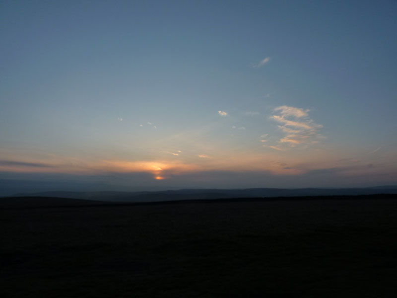 Pendle Hill